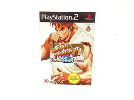 hyper street fighter ii ps2