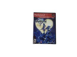 kindgom hearts ps2 kindgom hearts ps2