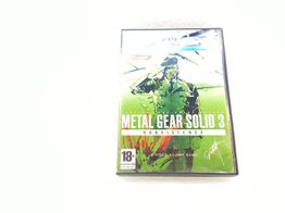metal gear solid 3 subsistence ps2