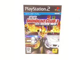 midnight club 3 dub edition remix ps2 version reino unido