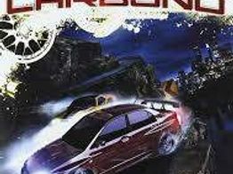 need for speed carbono ps2