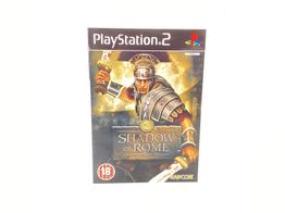 shadow of rome ps2