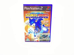 sonic gems collection ps2 version reino unido