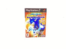 sonic gems collection ps2