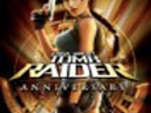 tomb raider anniversary ps2