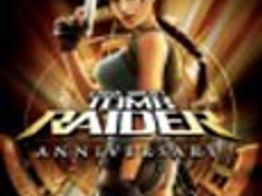 tomb raider anniversary ps2