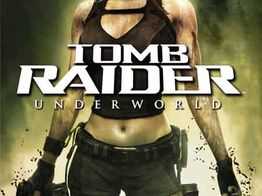 tomb raider underworld ps2