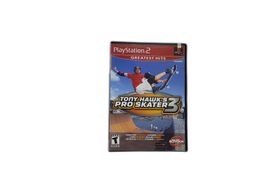 tony hawks pro skater 3 ps2 tony hawks pro skater 3 ps2