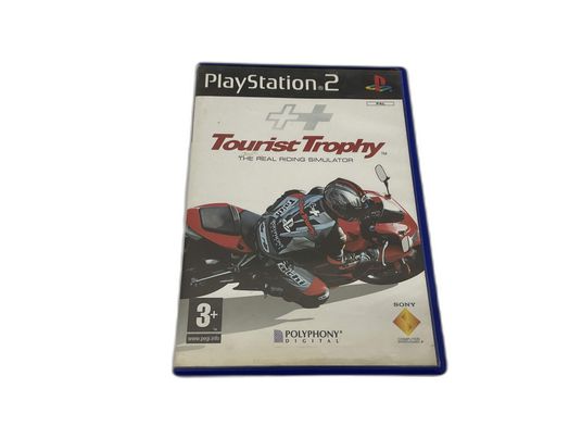tourist trophy ps2