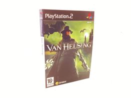 van helsing ps2