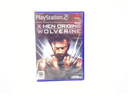x-men origenes lobezno ps2
