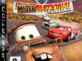 cars la copa internacional de mate ps3