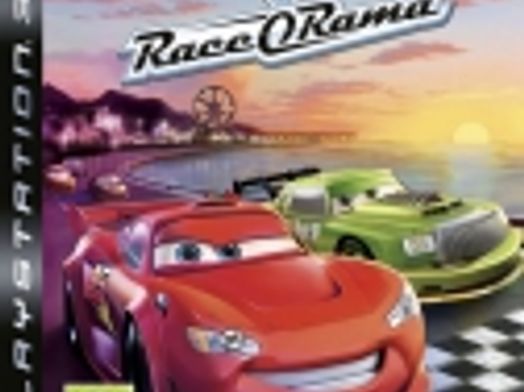 cars race o rama ps3 version portugal