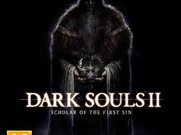 dark souls ii goty scholar of the first sin ps3