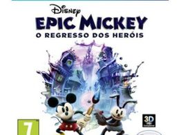 epic mickey 2 ps3