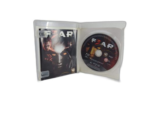 f.e.a.r. 3 ps3