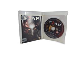 f.e.a.r. 3 ps3