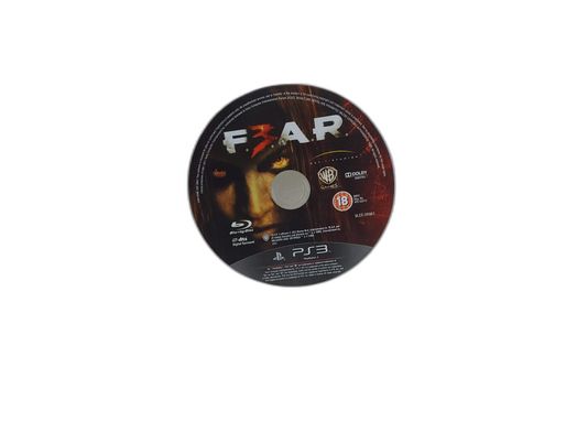 f.e.a.r. 3 ps3