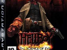 hellboy science of evil ps3