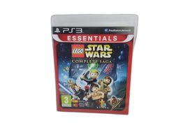 lego star wars complete saga essentials ps3