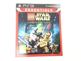 lego star wars complete saga essentials ps3