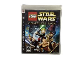 lego star wars complete saga ps3