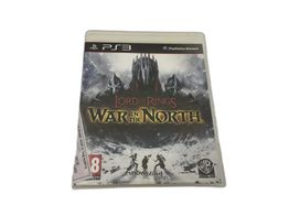 lord of the rings war in the north ps3 version reino unido
