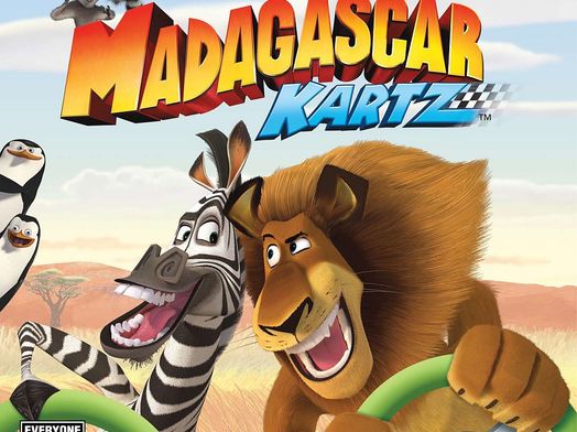 madagascar karts ps3