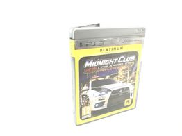 midnight club los angeles complete edition platinum ps3