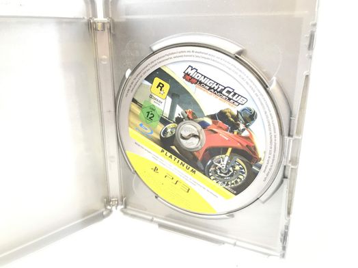 midnight club los angeles complete edition platinum ps3