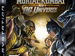 mortal kombat vs dc universe essentials ps3