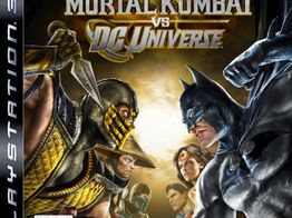 mortal kombat vs dc universe ps3