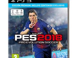 pro evolution soccer 2018 premium edition ps3