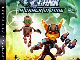 ratchet & clank a crack in time ps3