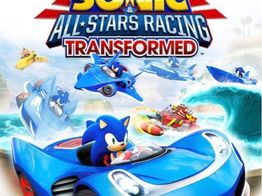 sonic & allstars racing transformed ps3