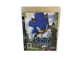 sonic the hedgehog ps3 version reino unido