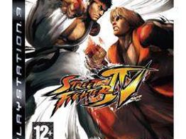 street fighter iv ps3