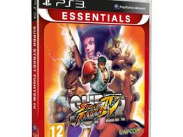 super street fighter iv arcade edition essentials ps3