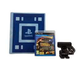wonderbook o tempo dos dinossauros ps3