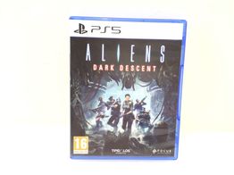 aliens dark descent ps5