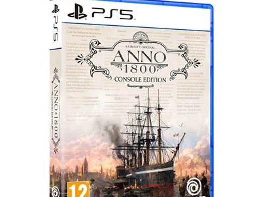 anno 1800 ps5