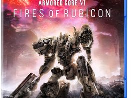 armored core vi fires of rubicon collectors edition ps5