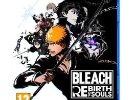 bleach rebirth of souls ps5