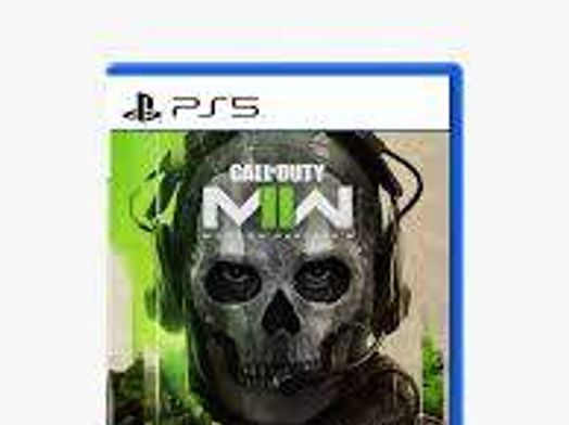 call of duty modern warfare ii ps5