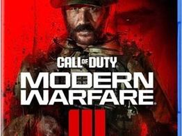 call of duty modern warfare iii ps5