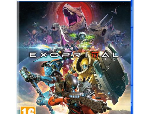 exoprimal ps5