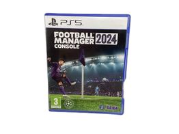 football manager 2024 ps5