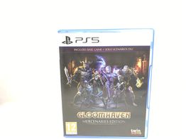 gloomhaven mercenaries edition ps5