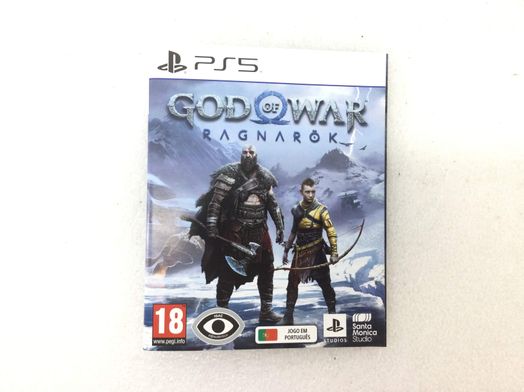 god of war ragnarok ps5