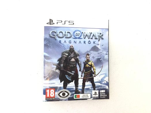 god of war ragnarok ps5